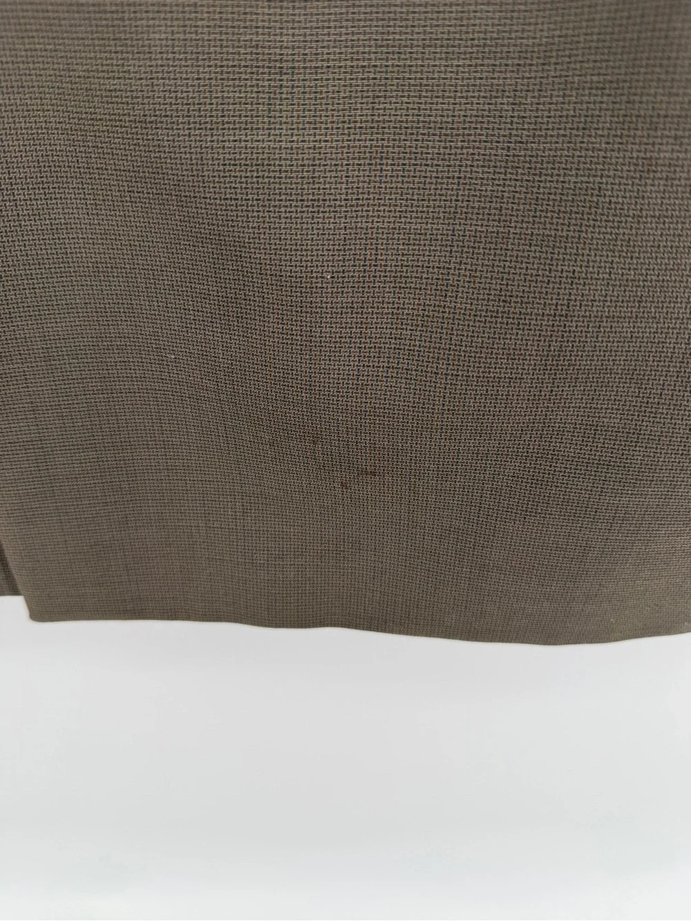 VTG OscardelaRenta Old Money Dark Academia Double Breasted Blazer Brown Sz44L